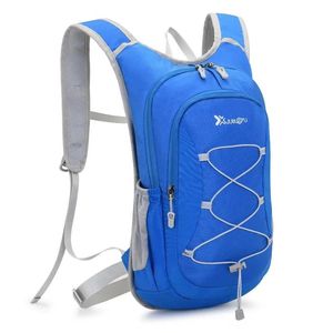 Bolsas de Backpack de Hidratação de Bolsas ao ar livre com bolsa de ombro mais refrigerador do compartimento isolado para camping de caminhada masculina Camping Runni