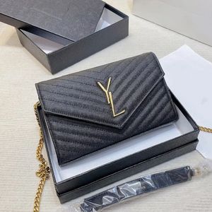 High Quality Caviar Wallet Mini Purses Designer Handbag Crossbody Bag Shoulder Designers Women Purse S Handbags Bags