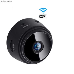 A9 Mini Camera Car DVR Wi -Fi bezprzewodowe monitorowanie ochrony zabezpieczenia Zdalne monitorowanie