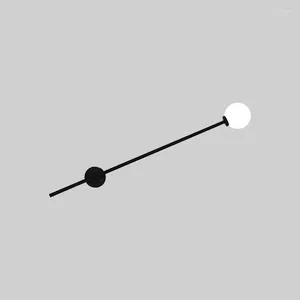 Wall Lamp Retro Led Light Exterior Smart Bed Applique Waterproof Lighting For Bathroom Lamps Reading