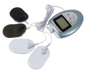 Ny ankomstchockterapi TENS Digital Therapy Machine Full Body Massager Pain Relief Electro Kit Estimulation Adult Sex Toy Prod2943085