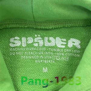 Spider Hoodie Kids SP der Hoodie meninos meninas de alta qualidade Spider Print SW Jacketstop Wholesale Qing