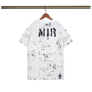 Designer Men's T-Shirt Summer Casual Short Sleeve Tshirt T Shirt High Quality Tees Tops for Mens Womens Letters Monogrammed T-shirts Shirts Asian size M-3XL New