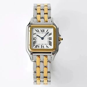 Ladys zegarek z Diamonds Designer Watch for Woman 27 mm Najwyższa jakość automatyczny mechaniczny ruch mechaniczny Luminous Waterproof Watch Set Walentynki Prezent