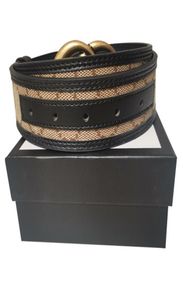16 Color waistbands Mens Fashion Belt Luxury Men Designers Women jeans Belts Snake Big Gold Buckle cintura Size 90125CM with box8581005
