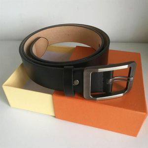 Men women belt women's High Quality Genuine Leather black color casual Cowhide Luxury Belts For Mens female Ceinture plus siz260C