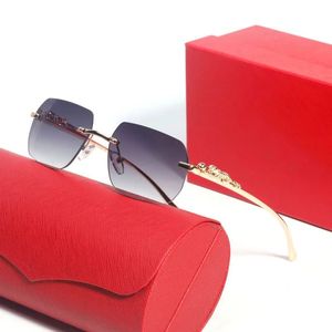 Óculos de sol de grife masculinos para mulheres carrinho de carro