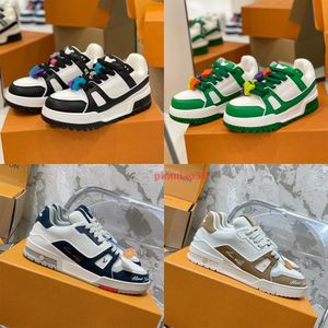 designer skor sneaker scasual skor för män löparskor tränare utomhusskor tränare sko högkvalitativa plattformskor kalvskinn läder abloh överlagrar topp 10a