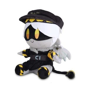 Dolls Plush Dolls 25cm MURDER DRONES Plush Toys Cute N Plush Doll UZI Toy Cartoon Animation Character Plushie Doll Soft Toy For Kids Chr