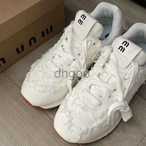 2024 Sneakers buty do biegania równowaga Kobiety deszcz chmura szary cegły morskie drewno bodega wiek odkrycia Trenery Blue Haze Buty joggingowe