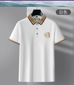 Men's T-Shirts Designer T-Shirts Polo Shirt Loose T-Shirts Fashion Brand Tops Ralph Polo Men's Casual Shirts Golf Polo Luxury Clothing Street Sleeves Clothes 6464