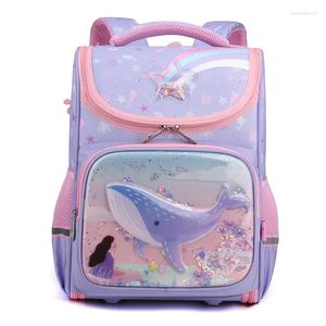 School Bags Waterproof Children For Boys Girls Backpack Kids Orthopedic Schoolbag Primary Mochila