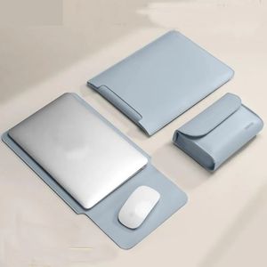 Кожаный чехол Ins для ноутбука Macbook Air 13 M1 Pro Retina 12 13 13,3 13,6 14 15 15,6, чехол для ноутбука, сумка для ноутбука 231229