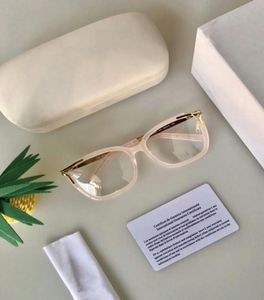 Lüks Çerçeve Kadın Erkek Marka Tasarımcısı Gözlük Çerçeveleri Tasarımcı Marka Gözlükler Çerçeve Temiz lens Gözlükleri Çerçeve Oculos Vaka 21992571