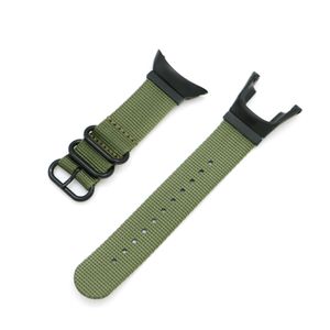 Tillbehör Wtitech Replacement Strap Nylon Watch Band Armband för Suunto Ambit/AMBIT2/AMBIT3 Sport/Run/Peak