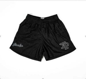 EE Krótkie projektant krótkie męskie i damskie szorty plażowe West Coast Designer Beach Shorts Power Hole Typ EE Casual Basketball Shorts Summer 204