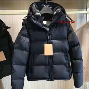 23ss giacca da uomo con cappuccio con cappuccio vestiti per scarpe da puffer giù per parca impermeabile veste inverno autunno per donne maschi venti