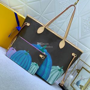 Lüks Alışveriş Çantaları Tasarımcı Tote Çanta Kadın Çantalar Drawstring Pembe Anne Tote ile Gerçek Deri Moda Omuz Çantaları