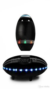 2019 Nya hemmabiohögtalare LED Portable Magnetic Levitating Floating Bluetooth Speaker Magnetic Suspension Wireless för Smart 8113541
