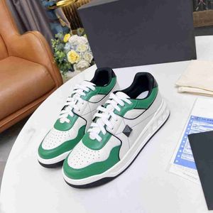 Men and women designers casual shoes low blue yellow green high-grade sneakers walking very comfortable comfortable casual shoes small white shoes lovers