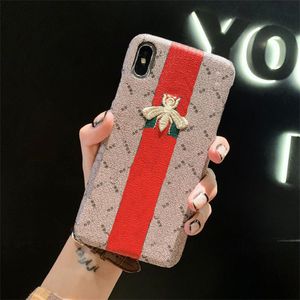 Luksusowe portfele dla iPhone 15 Pro Max Case 15plus 15pro 14plus 13 12 11 Designer klasyczny wzór PU skórzana Premium Retro Trwałe okładkę obudowy wstrząs