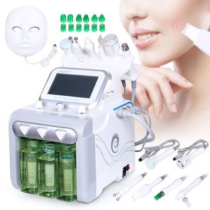 Microdermabrasion Hydro Dermabrasion RF Spa Face Skin Care Beauty Machine Skin Pore Cleaning Machine Water Peeling Dermabrasion