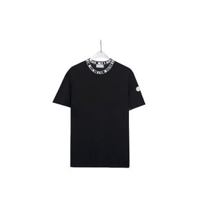 Designers de moda depts camisetas algodões tops camisa casual roupas de marca de luxo roupas homens mulheres moda homens camisas casuais tendência carta impressão manga curta tee