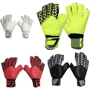 Rękawiczki Nowe rękawiczki bramkarza Allround Lateks Piłka nożny Guantes de Port Footballbola de Futebol Soccor Ball Ball Gloves Luva de de