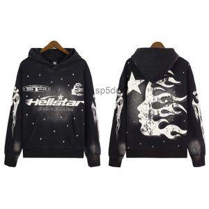 Designer hoodies hellstar hoodie vintage tröjor