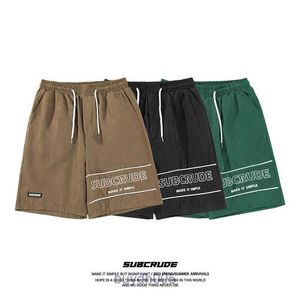 2024メンズアンドレディースファッションビーチショーツ西海岸デザイナーEriceManuelsshorts American EE Fitness Black White Checkerboard Color Matching Sports Leisure S YXJA