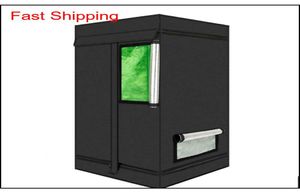 Garden Greenhouses 24quotx24quotx48quot Hydroponics Grow Tent Non Toxic Indoor Room Co qylmGj packing20101624932