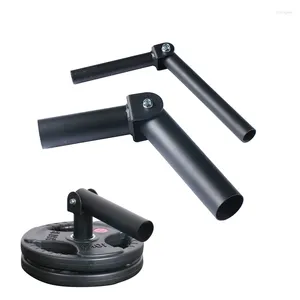 Acessórios agachamento treino t-bar plataforma de minas terrestres para 25mm/50mm barra de barra padrão casa ginásio fitness deadlift equipamento de treinamento