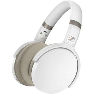 イヤホンSennheiser HD 450BT Bluetooth 5.0アクティブなノイズリダクション30時間のバッテリー寿命、USBC高速充電、Virtu