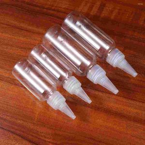 Storage Bottles 20 Pcs Bbq Supplies Condiment Squeeze Bottle Liquid Ketchup Dispenser Applicator Restaurant