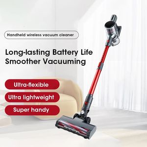 Wireless Vacuum Cleaner 95kPa Handheld Multifunctions Cleaning Machine Electric Home Car Remove Dust 231229