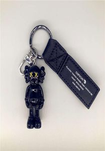 Wiselant Car Key Chain Ornament Ins Fashion Marka Para Dance Di Cute Sesame Street Doll Prezent4392985