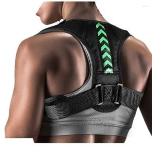 Waist Support Aofit Back Posture Corrector Belt Adjustable Clavicle Spine Shoulder Lumbar Men Women