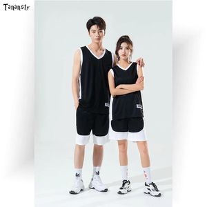 Camisas novas mulheres camisas de basquete senhoras camisas personalizadas faculdade equipe treinamento cesta uniformes esportivos kits ternos jovens conjuntos respiráveis