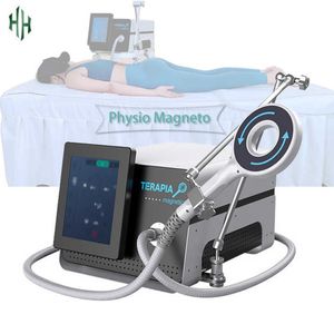 Машина для похудения Физио-магнитотерапия Экстракорпоральная магнитотрансдукция Спа-обработка боли в теле Тонкая машина