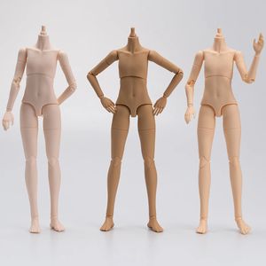 212cm Piccodo Body Movable Joint for Gsc Blyth 16 Bjd Doll Head Accessories Replacement Hand Girl Boy 231229