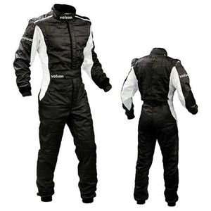 2024 Trend New Stylemen's Jackets Men's Outdoor 2023 Waterproof Beach Car Go-kart off-road UTV Drift Kvinnliga barnälskare F1 One-Piece Racing Suit