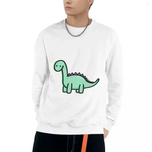 Men's Hoodies Cute Dino Sweatshirts Anime Clothes Blouse For Men Women's
