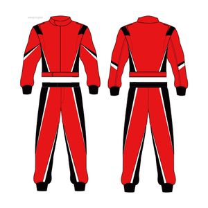 2024 trend new stylemen's Hoodies Sweatshirts Men's Outdoor Zola Kart Off Roader Beach Bike One Piece Training Adult Children F1 Split Racing Suit Print