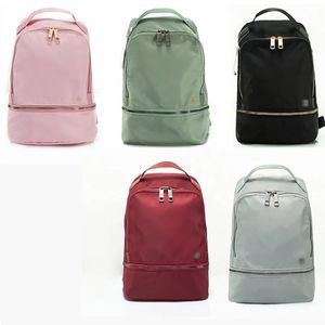 Bags LL yoga Highquality Outdoor Bags Student Schoolbag Backpack Ladies Diagonal Bag New Lightweight 10L Backpacks