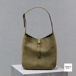 Borse hobo ascellari firmate le 5 a 7 borsa a tracolla tote in pelle scamosciata vera pelle signora lusso autunno inverno donna borse moda classica pochette ascella 9A alta qualità