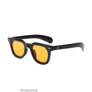 Óculos de sol Jmm Jacques Vendome em estoque quadros quadrados acetato marca óculos homens moda prescrição clássica eyewear 2306285 81rzc