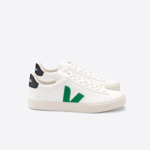 2024 أحذية غير رسمية Vejaon الفرنسية البرازيل الخضراء Green Low-Carbon Life v Organic Cotton Flats Platform Sneakers Classic White Designer Shoes Trainers with Box OK