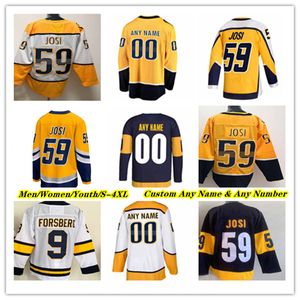 Roman Josi Hokey Forma Filip Forsberg Ryan O'Reilly Gustav Nyquist Colton Sissons Jeremy Lauzon Cole Smith Kiefer Sherwood Tommy Novak Alexandre Taşıyıcı Yırtıcı