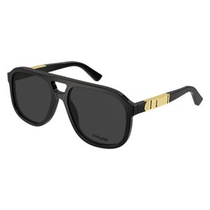 Самолетние солнцезащитные очки высшего качества для мужчин и женщин 1188s стиля поляризованного линзы Солнцезащитные очки Anti-Oltraviolet Fashion Ocklases с коробкой