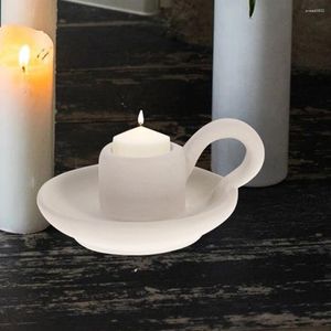 Candle Holders Ceramic Holder For Living Room Table Centerpiece Candles Decor Decoration Tabletop